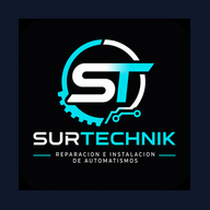Surtechnik Logo